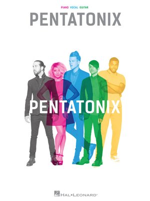 cover image of Pentatonix Songbook